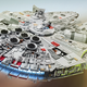 Illustration for article titled iStar Wars/i Fan Spends A Year Building The Best LEGO Millennium Falcon Ever
